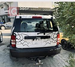 جیپ لیبێرتی
